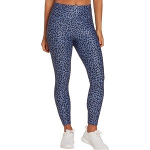 CALIA Essential High Rise 7/8 Leopard Leggings